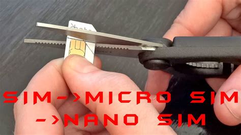 professional tool to cut the sim card from smart-card|micro sim to nano template.